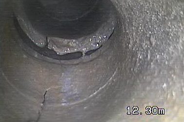 Caméra thermique utilisée pour la détection de fuite