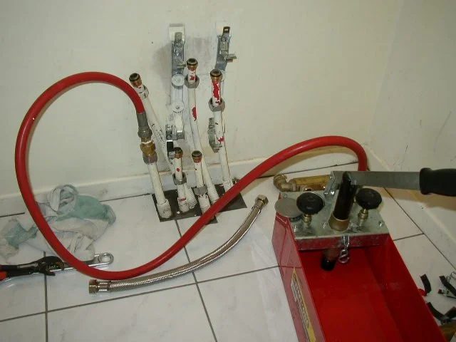 Diagnostic et traitement de l'humidité d'un mur par AQUANEF